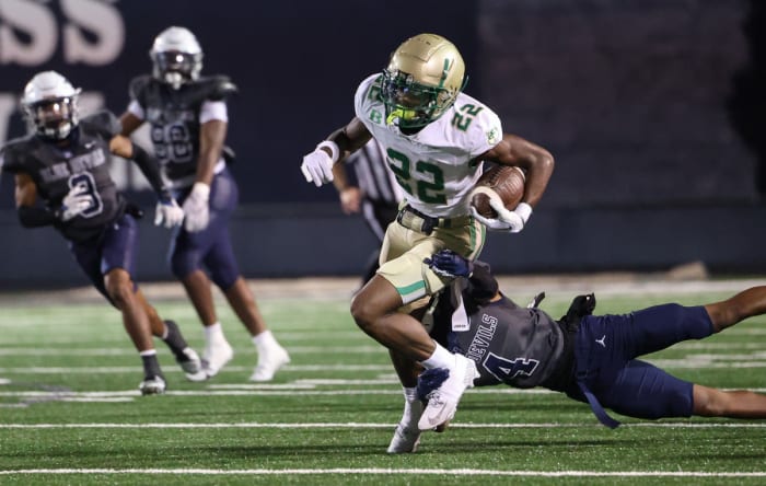 Buford vs Norcross football playoff 11-17-2023 12
